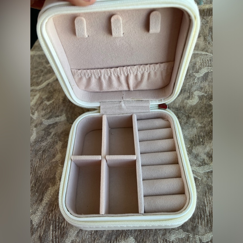Travel Jewelry💍Box